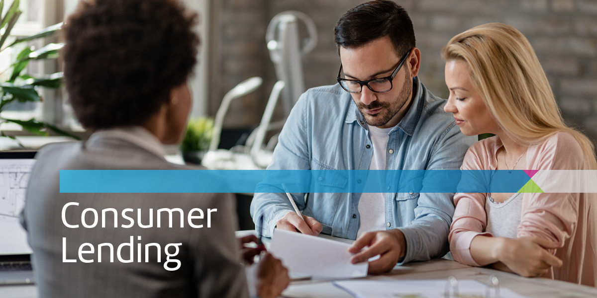 Join us for consumer lending training!