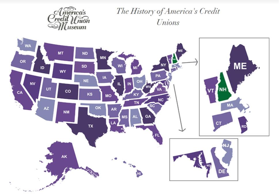 America’s Credit Union Museum Needs You